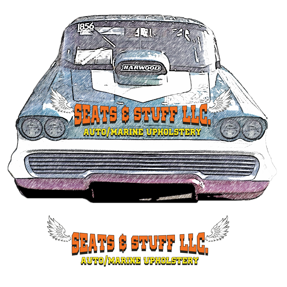 Logo Design by SeXtreme for SEATS & STUFF LLC. | Design #3466733