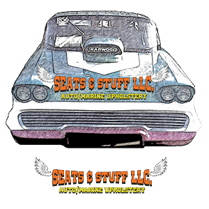 Logo Design by SeXtreme for SEATS & STUFF LLC. | Design: #3466733