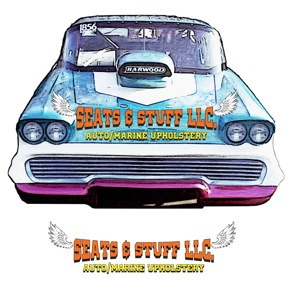 Logo Design by SeXtreme for SEATS & STUFF LLC. | Design #3466736