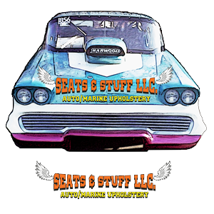 Logo Design by SeXtreme for SEATS & STUFF LLC. | Design: #3466736