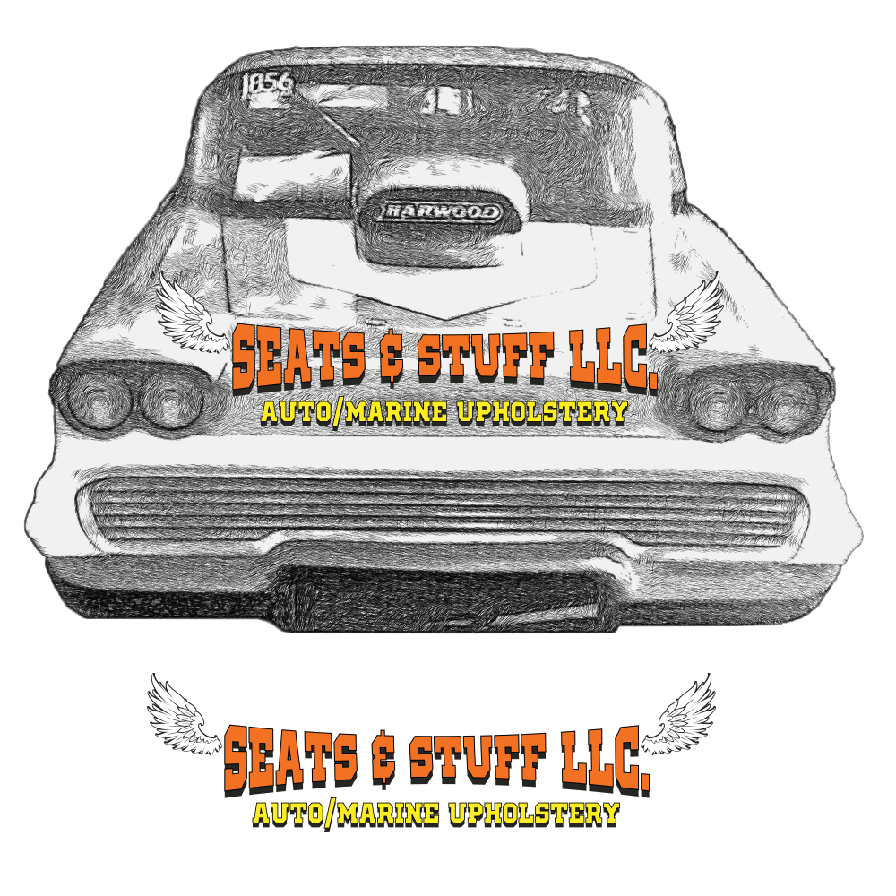 Logo Design by SeXtreme for SEATS & STUFF LLC. | Design #3466740
