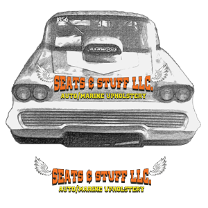 Logo Design by SeXtreme for SEATS & STUFF LLC. | Design: #3466740