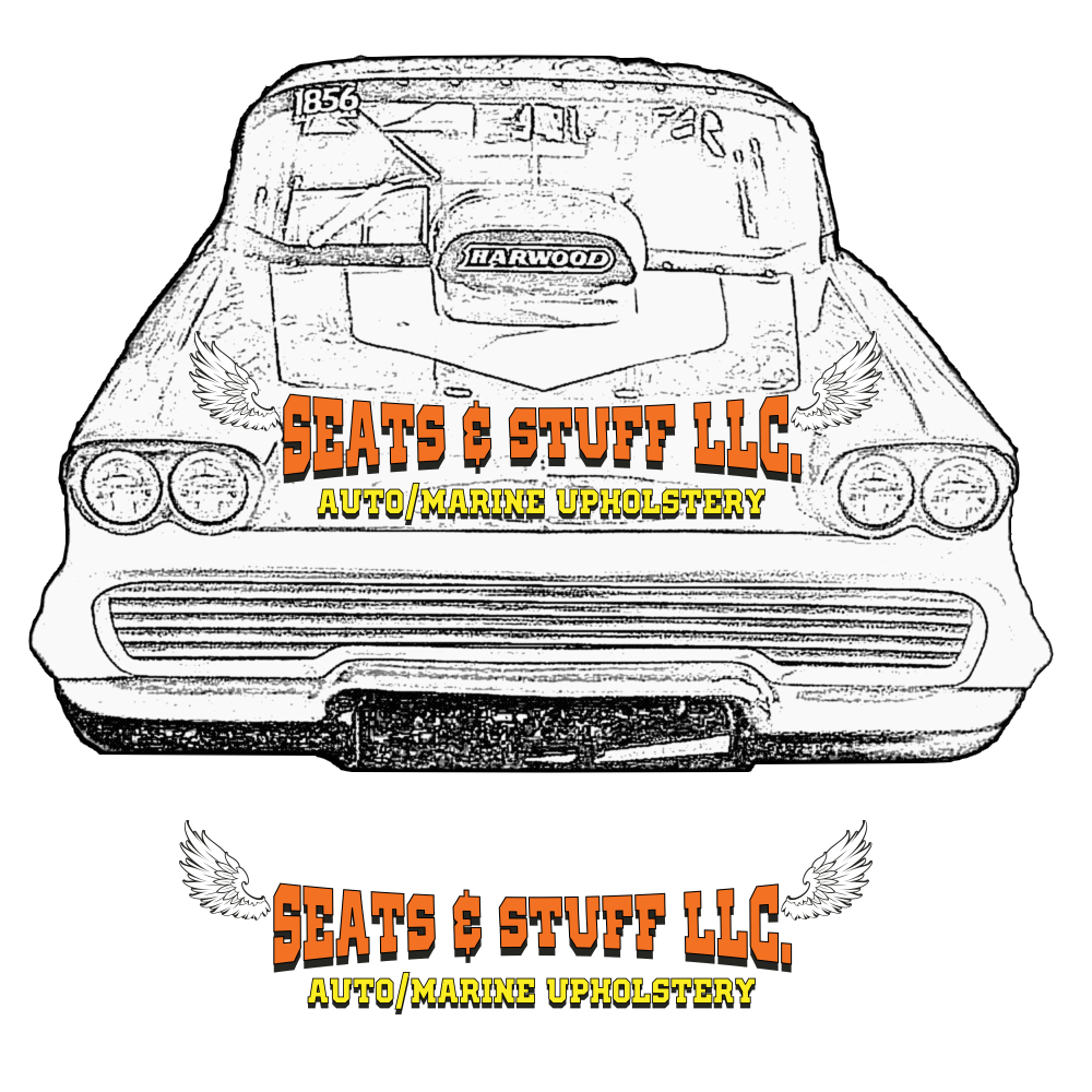 Logo Design by SeXtreme for SEATS & STUFF LLC. | Design #3466747