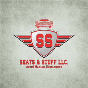 Logo Design by SeXtreme for SEATS & STUFF LLC. | Design: #3487367