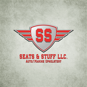 Logo Design by SeXtreme for SEATS & STUFF LLC. | Design: #3487370