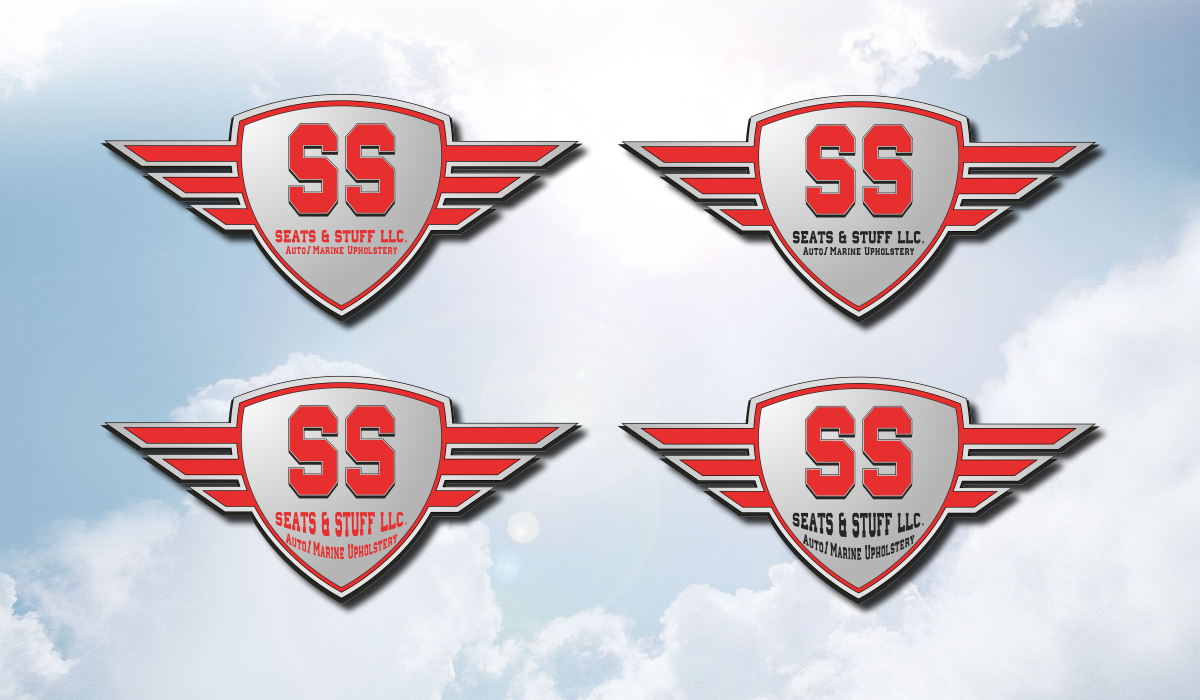 Diseño de Logo por SeXtreme para SEATS & STUFF LLC. | Diseño #3492560
