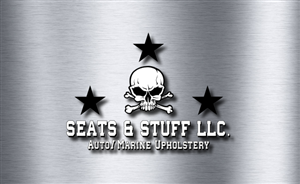 Logo Design by SeXtreme for SEATS & STUFF LLC. | Design: #3498765