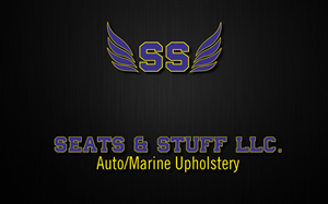 Logo Design by SeXtreme for SEATS & STUFF LLC. | Design: #3514692