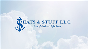 Logo Design by SeXtreme for SEATS & STUFF LLC. | Design: #3519881