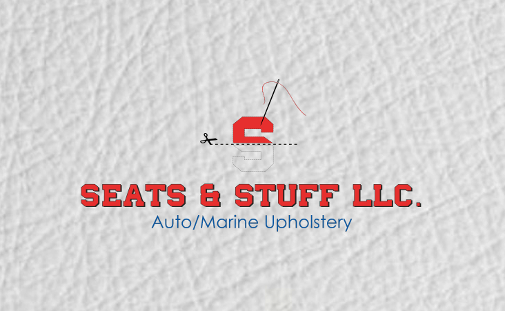 Logo Design by SeXtreme for SEATS & STUFF LLC. | Design #3543187