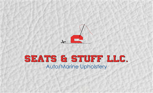 Logo Design by SeXtreme for SEATS & STUFF LLC. | Design: #3543187