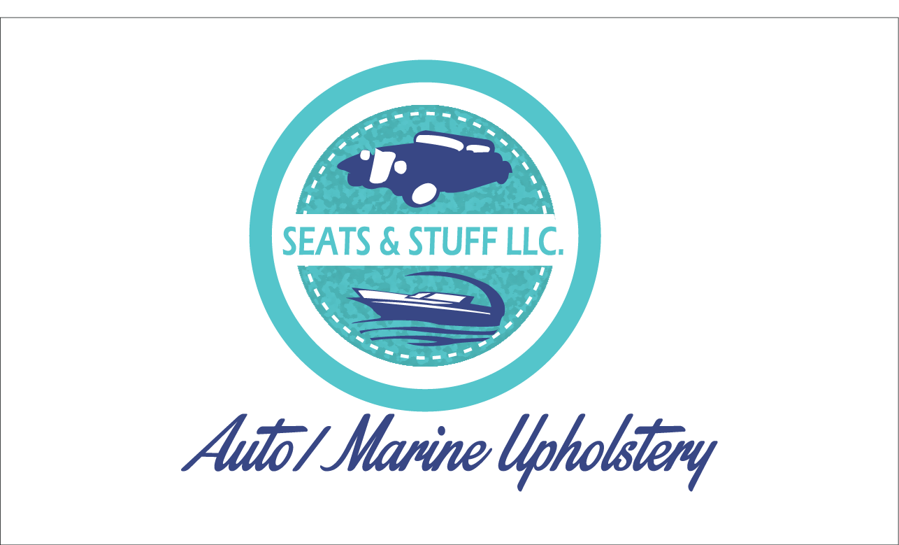 Logo Design by Biljana Jelicic for SEATS & STUFF LLC. | Design #3431885