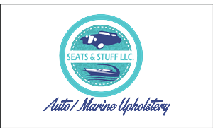 Logo Design by Biljana Jelicic for SEATS & STUFF LLC. | Design: #3431885