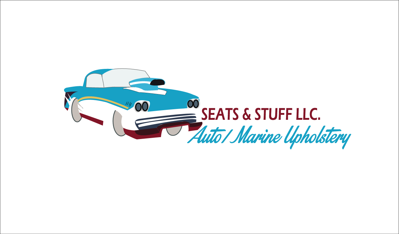 Logo-Design von Biljana Jelicic für SEATS & STUFF LLC. | Design #3432294