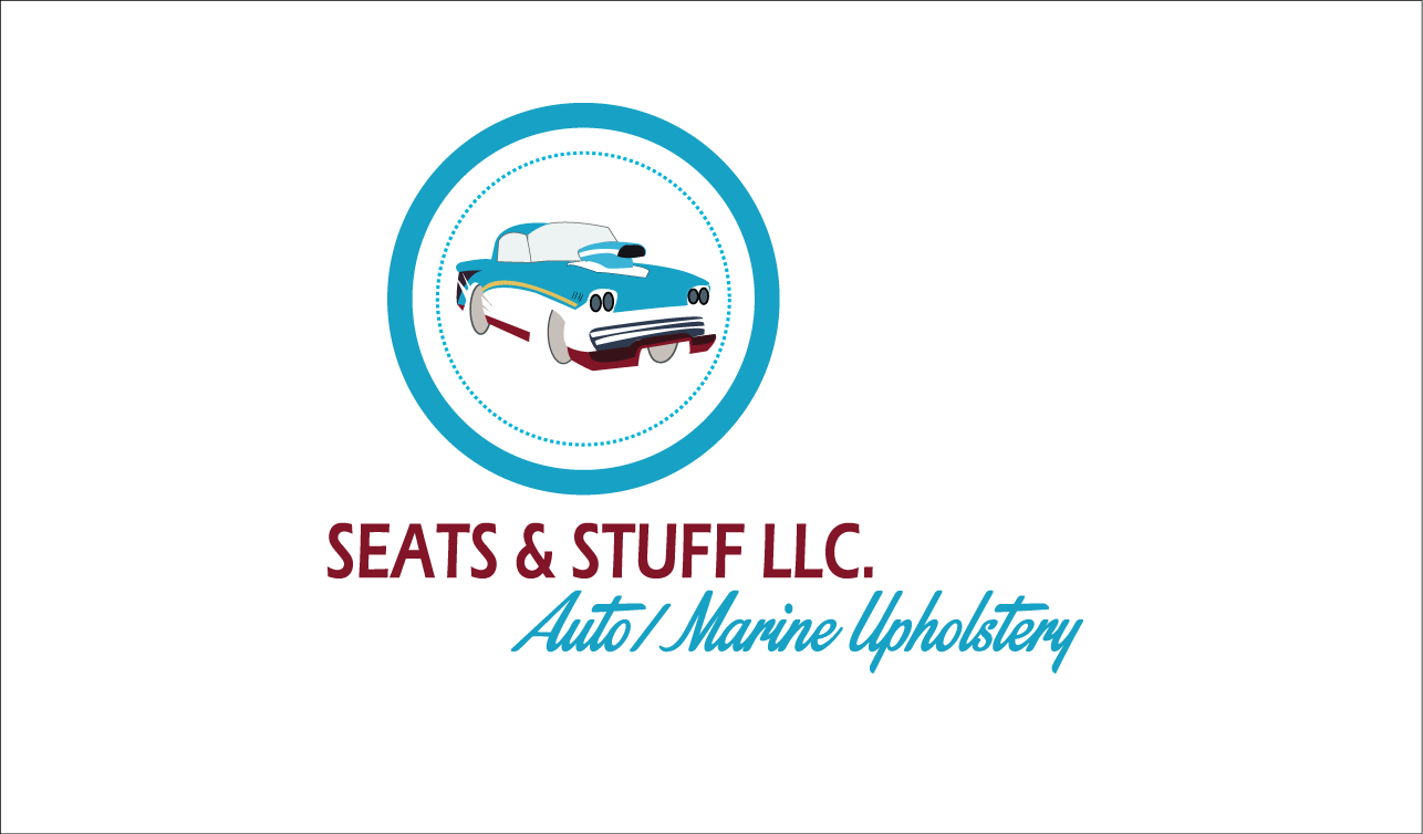 Logo Design by Biljana Jelicic for SEATS & STUFF LLC. | Design #3432332