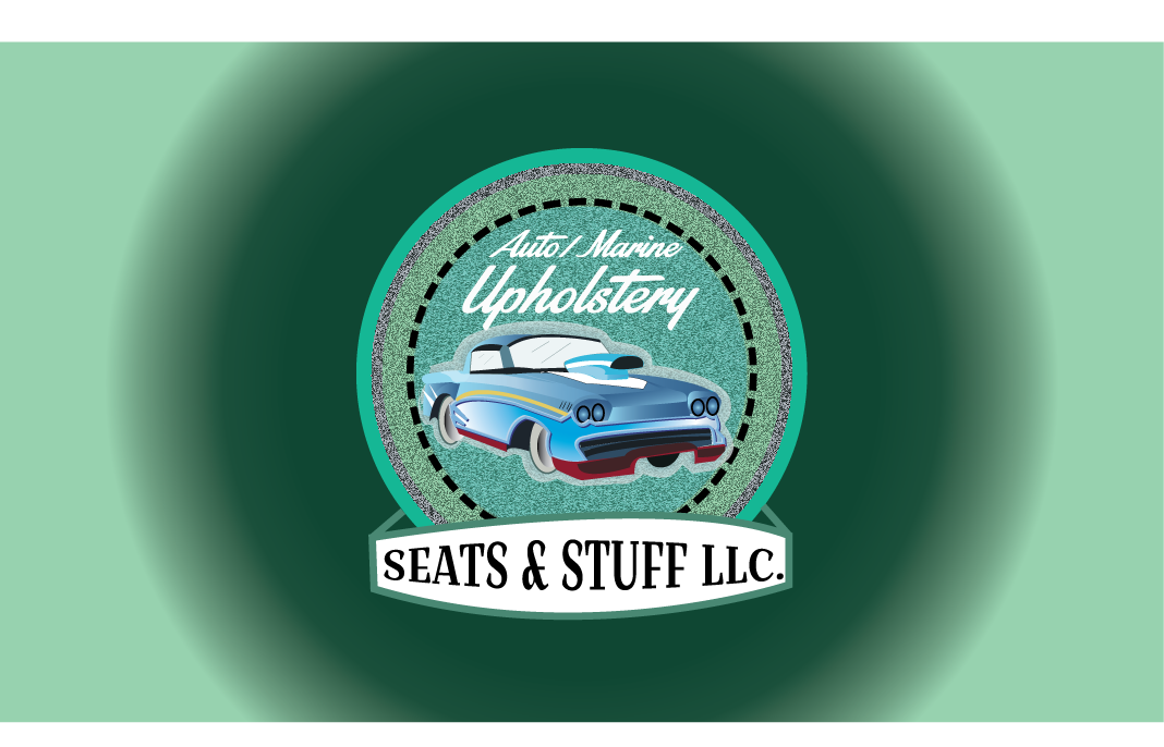 Logo Design by Biljana Jelicic for SEATS & STUFF LLC. | Design #3464227