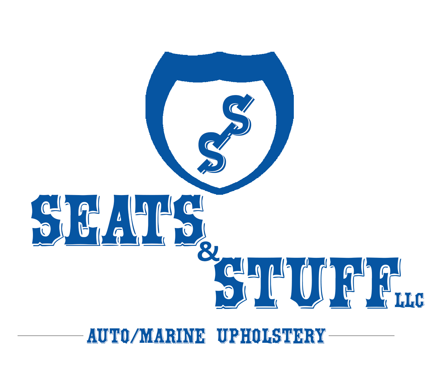 Logo Design by Stunningd for SEATS & STUFF LLC. | Design #3484450