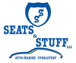 Logo Design by Stunningd for SEATS & STUFF LLC. | Design: #3488936