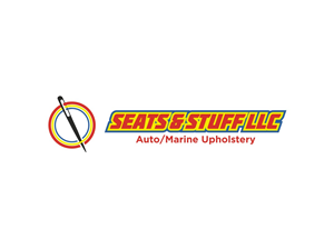 Logo Design by Sushma for SEATS & STUFF LLC. | Design: #3538526