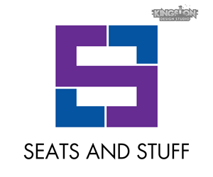 Logo Design by insert name here for SEATS & STUFF LLC. | Design: #3513433
