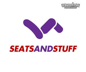 Logo Design by insert name here for SEATS & STUFF LLC. | Design: #3513437
