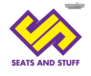 Logo Design by insert name here for SEATS & STUFF LLC. | Design: #3513440