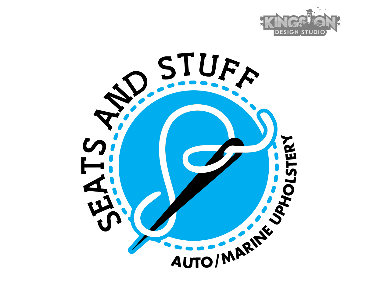 Logo Design by insert name here for SEATS & STUFF LLC. | Design #3532239