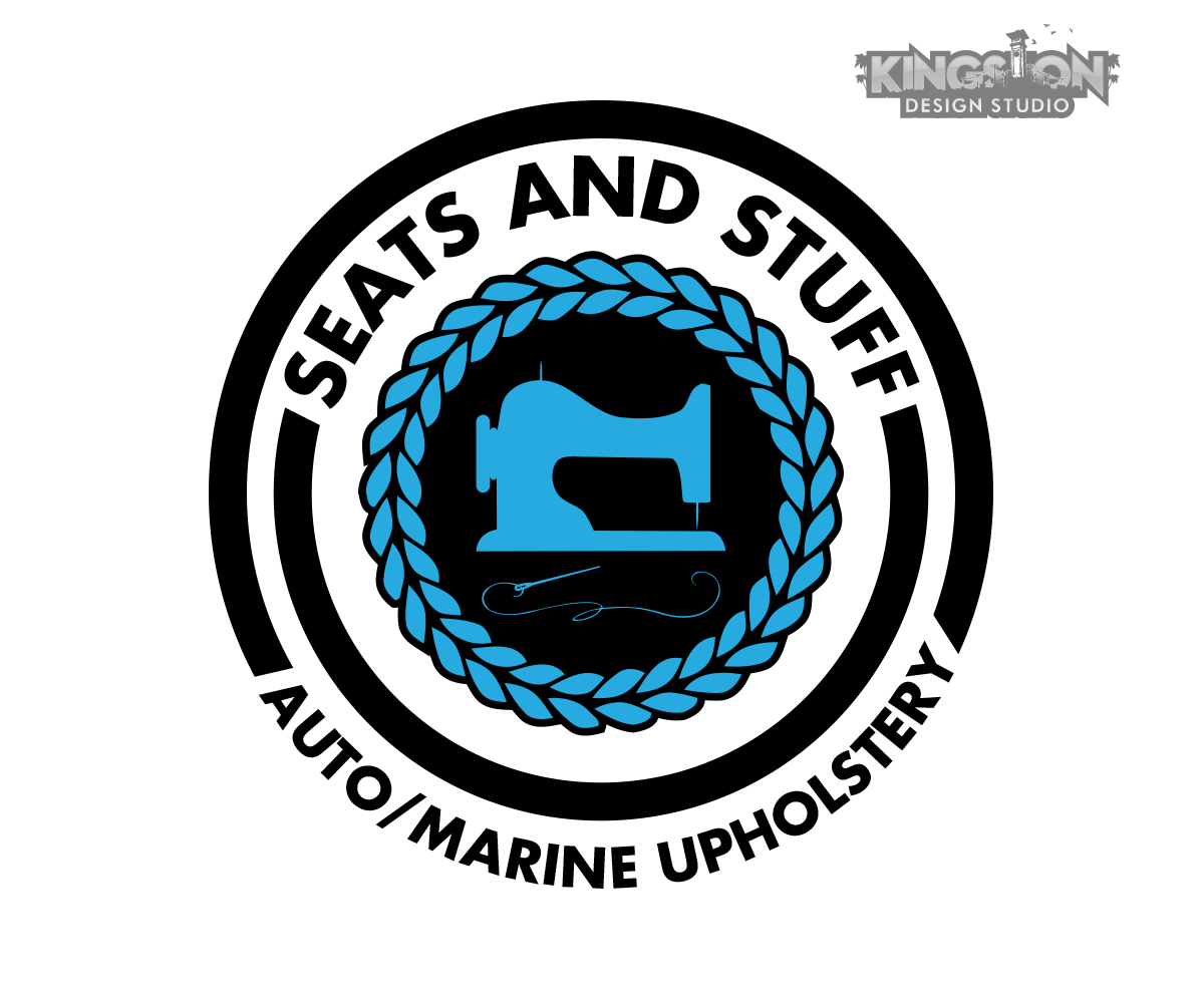 Logo Design by insert name here for SEATS & STUFF LLC. | Design #3532244