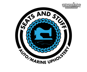 Logo Design by insert name here for SEATS & STUFF LLC. | Design: #3532244