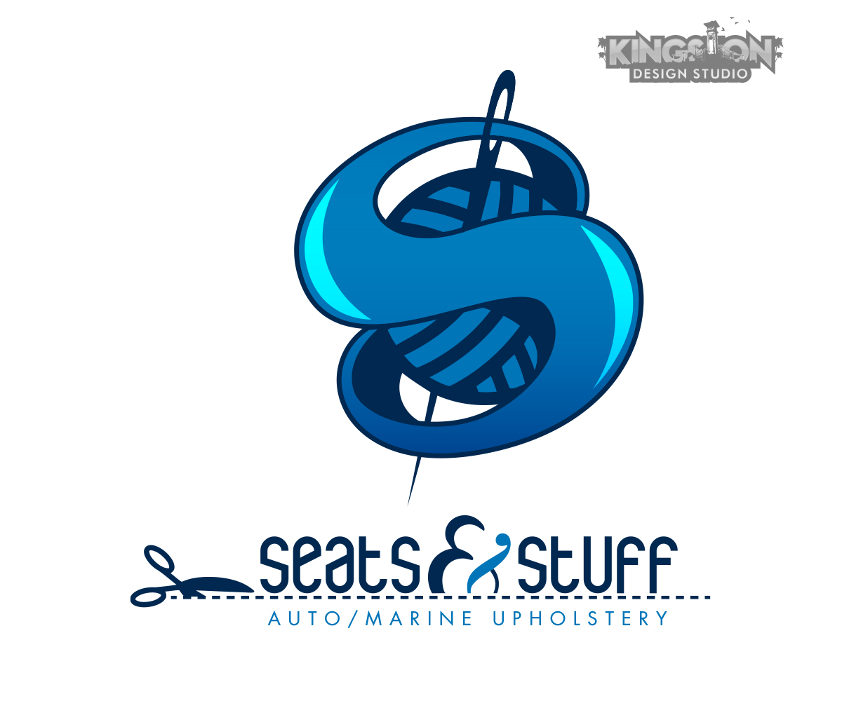Logo Design by insert name here for SEATS & STUFF LLC. | Design #3539441