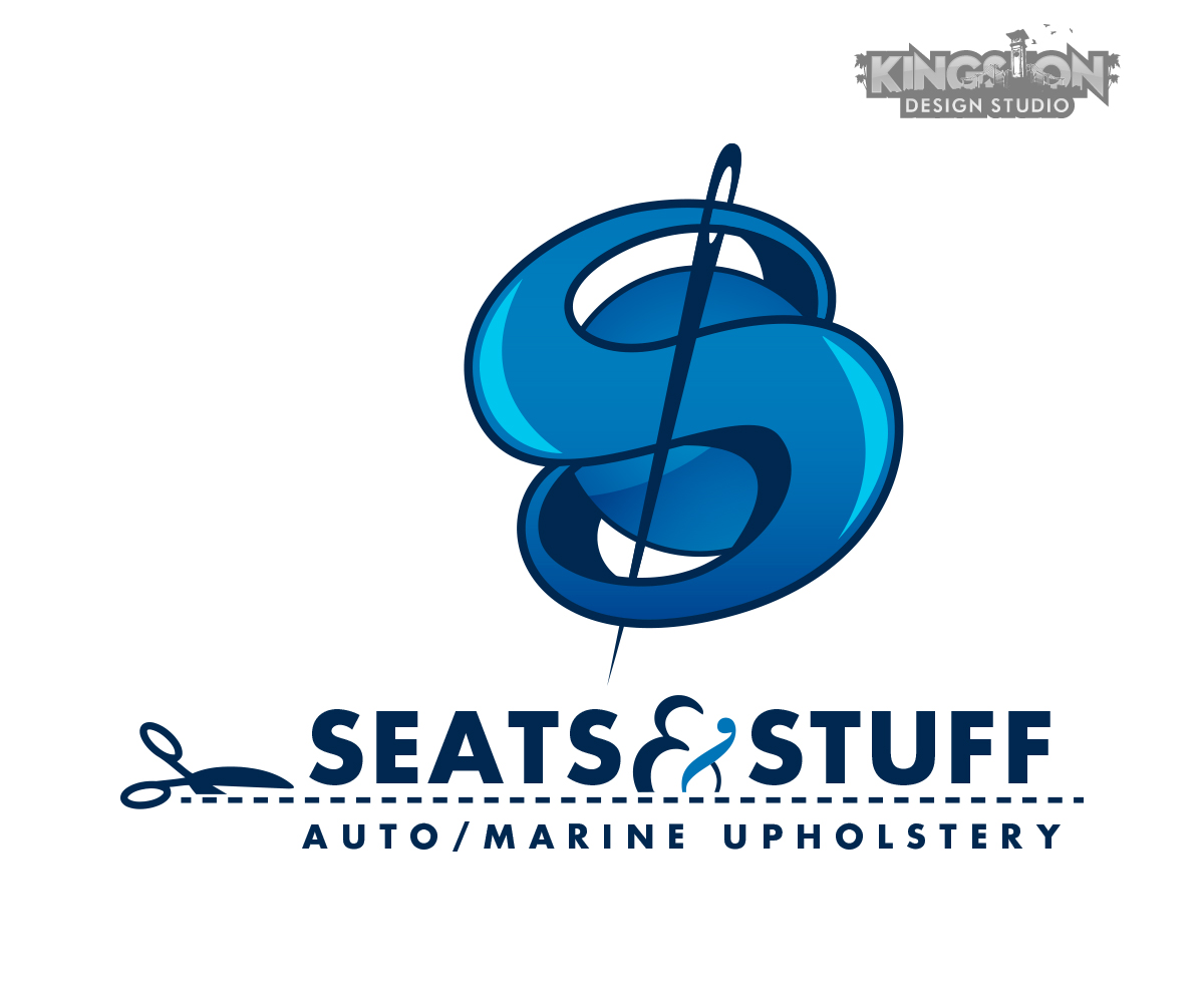 Diseño de Logo por insert name here para SEATS & STUFF LLC. | Diseño #3540045