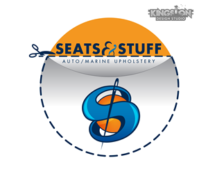 Logo Design by insert name here for SEATS & STUFF LLC. | Design: #3540608