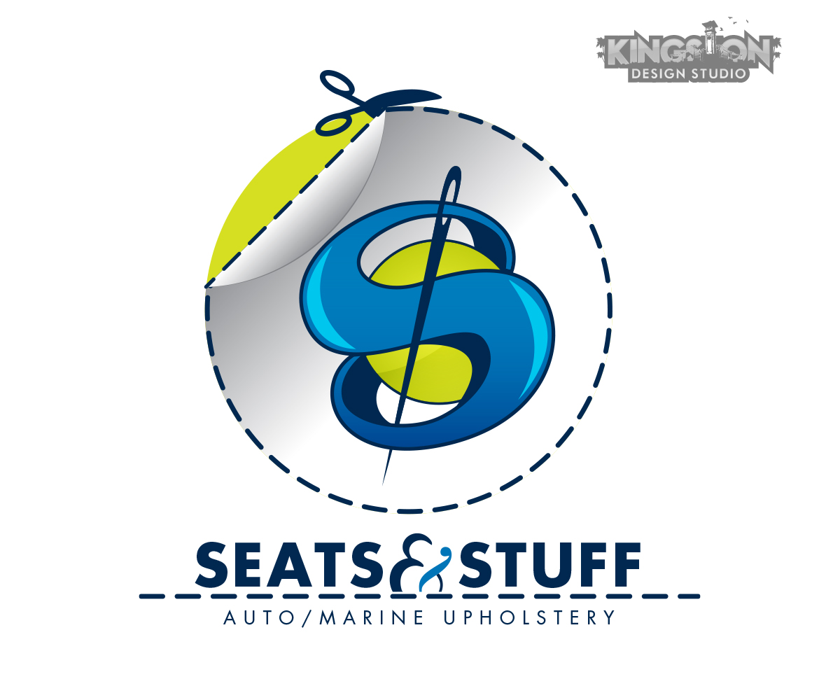 Logo Design by insert name here for SEATS & STUFF LLC. | Design #3540963