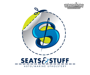 Logo Design by insert name here for SEATS & STUFF LLC. | Design: #3540963