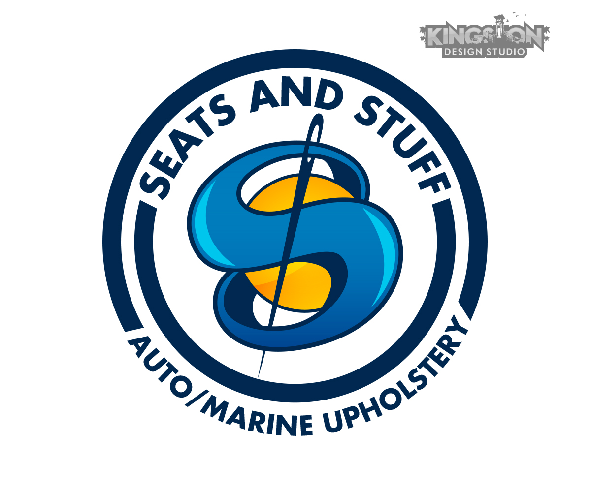 Logo Design by insert name here for SEATS & STUFF LLC. | Design #3540969
