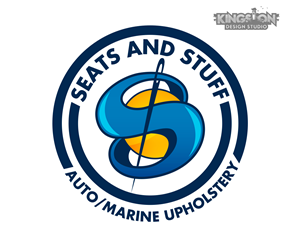 Logo Design by insert name here for SEATS & STUFF LLC. | Design: #3540969