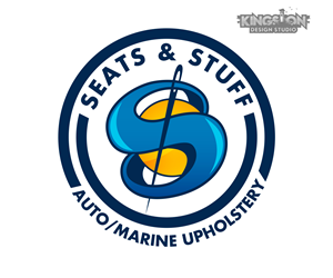 Logo Design by insert name here for SEATS & STUFF LLC. | Design: #3545301