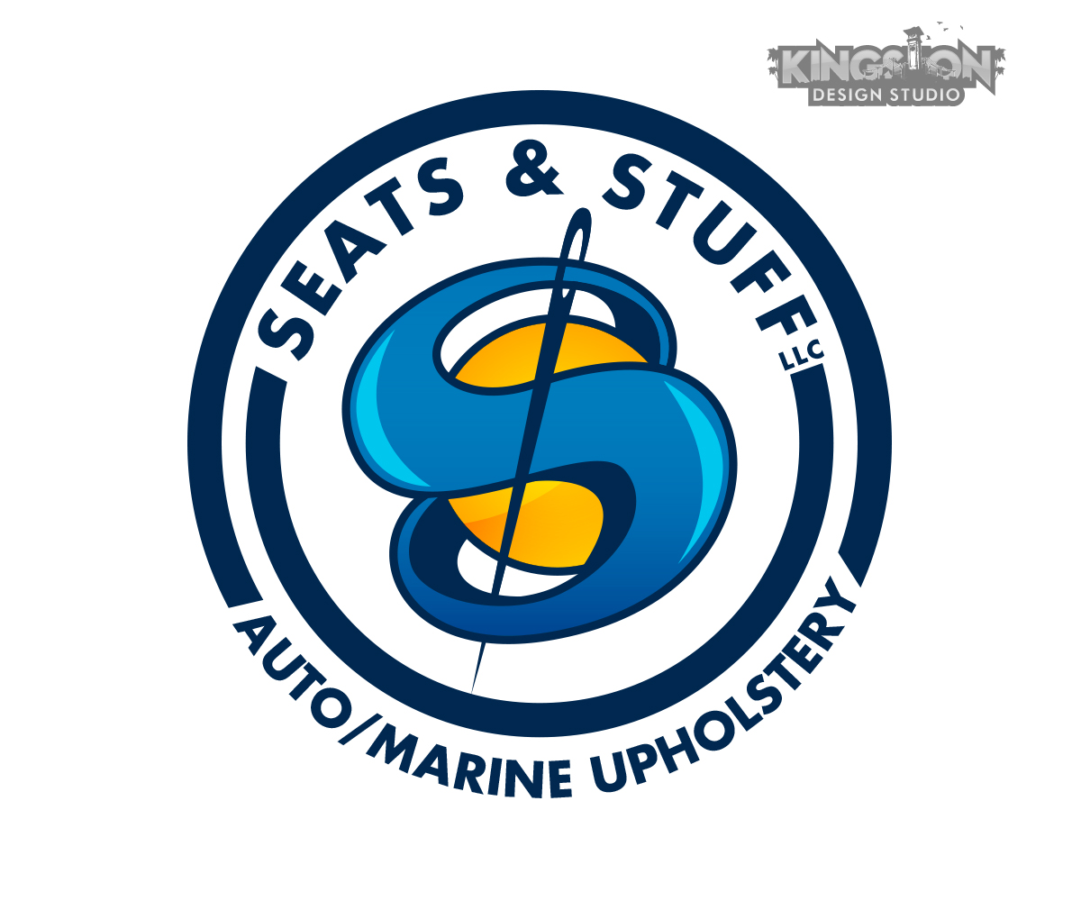 Logo Design by insert name here for SEATS & STUFF LLC. | Design #3546219