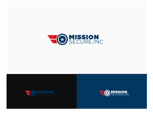 Mission Secure, Inc. | Logo-Design von jaime.sp