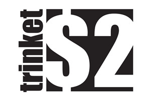 trinket$2 | Logo Design by ZinTech