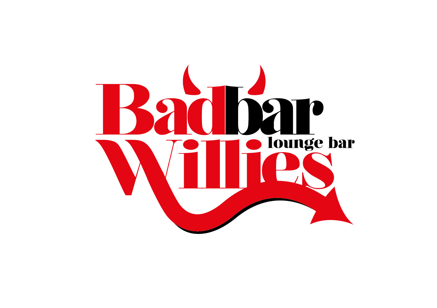 Logo-Design von Pedro Teixeira für Bad Willies | Design #3436194