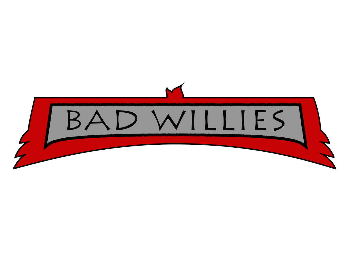 Logo Design by g005e for Bad Willies | Design #3460918