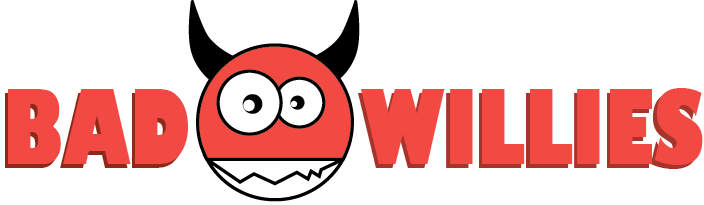 Logo Design by sulmax for Bad Willies | Design #3456157