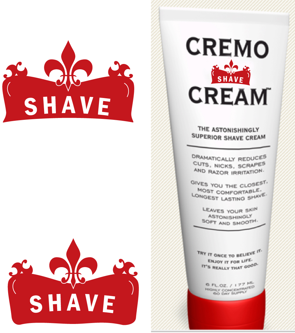 Icon Design by Cláudia Polónia for Cremo Company | Design #85689