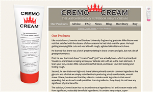 Icon Design by cubiix  for Cremo Company | Design: #83937