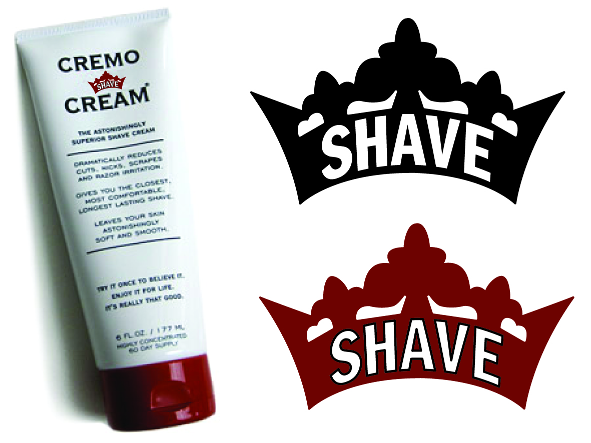 Icon Design by design is Goodland for Cremo Company | Design #86751