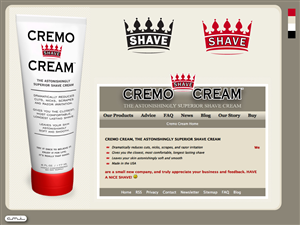 Icon Design by WAkland for Cremo Company | Design: #86476