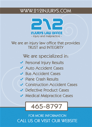 Flyer Design by Cris