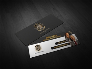 Visitenkarten-Design von Cyanide Design für Carter Leadership Development | Design: #3498421