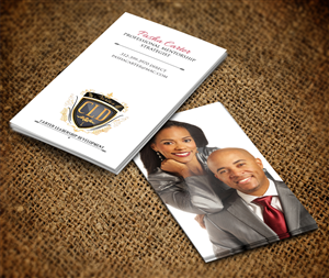 Visitenkarten-Design von pecas für Carter Leadership Development | Design: #3447170